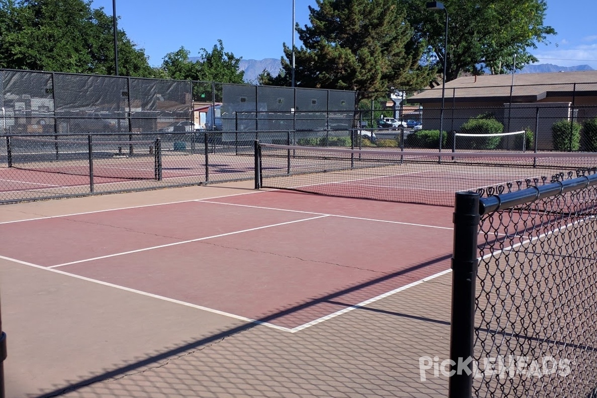 Photo of Pickleball at Hurricane Pickleball Courts